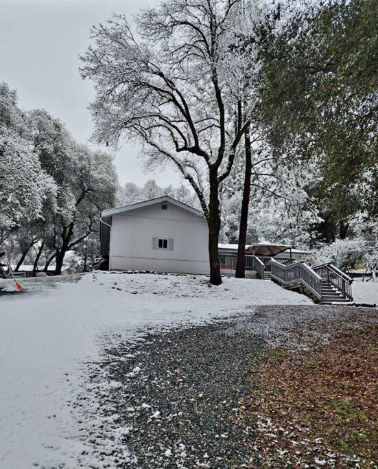 Home In Groveland Near Yosemite Np Ngoại thất bức ảnh