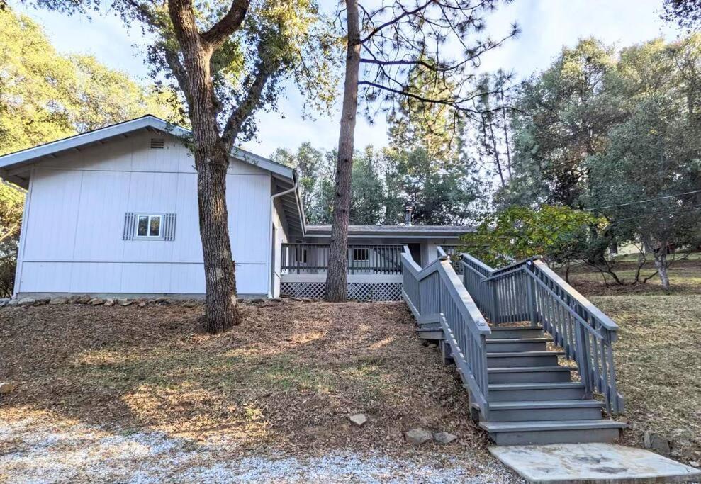 Home In Groveland Near Yosemite Np Ngoại thất bức ảnh